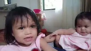 SABRINA 1st birthday day