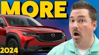 Mazda News Update | 2024 Mazda CX-50 Price & Updates