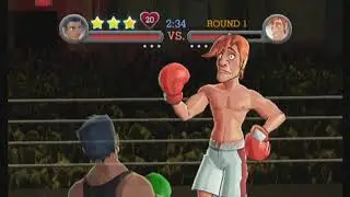 Punch-Out!! (Wii) - Glass Joe (Contender) in 25.76 (Tied World Record)