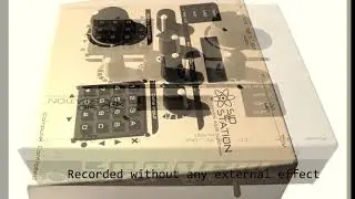 Elektron Sidstation Demo
