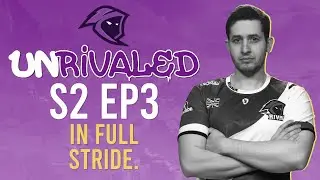 In Full Stride | UNRIVALED S2 EP3