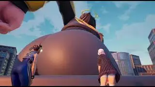 Giantess D'Ark 2