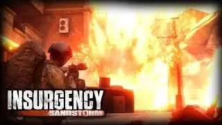 Insurgency: Sandstorm now has a ZOMBIE mode!!!