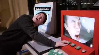 Gavin Self Made Video at OMSI Portland