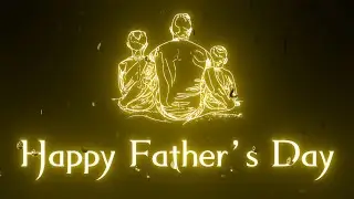 Happy Father's Day Status | 18 June Status | Fathers Day 2023 | Father Day Song Status | Papa Status