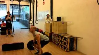 Murilo Kater's first C&J