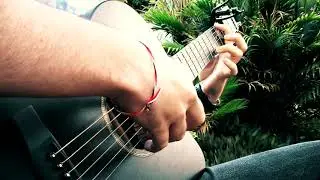 Yuri On Ice (fingerstyle guitar)