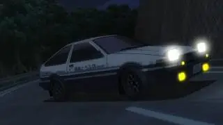 Initial D: Deja Vu
