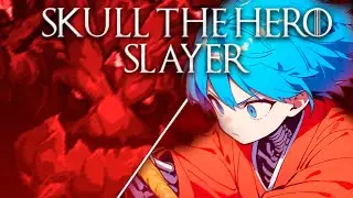 DERROTANDO O PRIMEIRO BOSS DE SKULL THE HERO SLAYER!