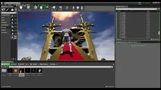 Unreal Engine 4 big palace
