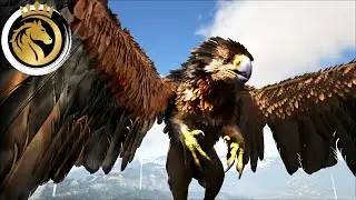 Ark türkçe Griffin Seviye kasma | ARK Survival Evolved Lost İsland (MODSUZ) I S1B14