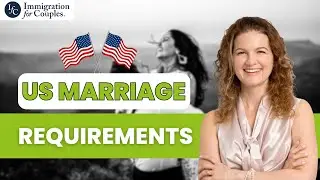 How do you get married in the United States?