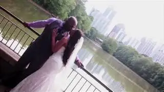 Garrett Wedding Trailer 2018