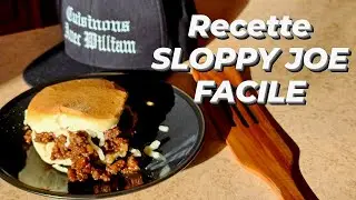 Faites le Meilleur Sloppy Joe - Vous ne Croirez Pas ce qu'il y a à l'Intérieur !