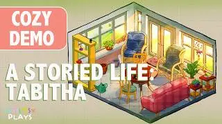 This Cozy Packing Game Is WAY Deeper Than It Looks 📦 | A Storied Life: Tabitha Demo