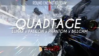 ''Frank Gang'' Quadtage by Pika & Depla