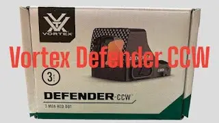 Vortex Defender CCW