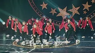 Dance Battle. Todes Fest Воронеж 2018. Юниоры, Первая лига