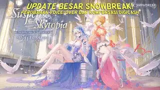 Update Besar Snowbreak: Perubahan Voice-Over dan Kompensasi DigiCash!