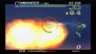 Sin and Punishment 2 [Part 8] Hard Mode