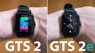 ✅ AMAZFIT GTS 2e vs AMAZFIT GTS 2 ⌚ ¿Cuál debes comprar?