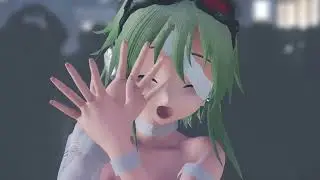 【MMD】Happy Halloween【ままま式GUMI】【Halloween2024】