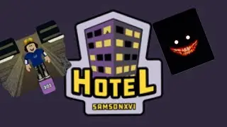 ROBLOX HOTEL (SCARY)