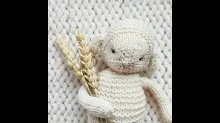 Short rows/Как вязать короткие ряды методом 