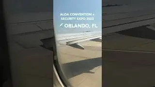 Instructing at ALOA Convention and Security Expo 2023