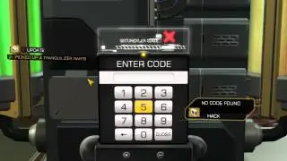 Getting 2nd praxis early in Sarif Plant - Deus Ex: Human Revolution