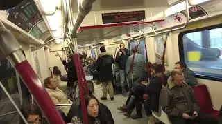 Inside the Fastest Subway Ride in the World