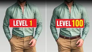 #1 Rule To Look Your Best? Men's Style 101