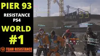 PIER 93 | PS4 WORLD #1 | WAVE 120 FAIL