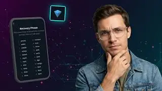 How To Backup Tonkeeper Wallet Recovery Phrases in 2026 | Fast & Easy
