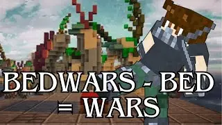 Bedwars But It's Just A Full On War (Hypixel Bedwars) - 4
