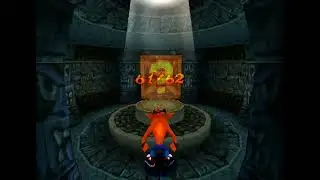 Rare crash  2 dynamic  cutscene.