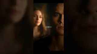 Damon is breaking up with Hope 🥺💔 #thevampirediaries #damonsalvatore #hopemikaelson #tvd #legacies