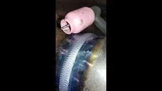 Three useful ways to TIG welding pipe with cup walking techniques 