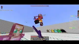 PvP with TaperBelyi & VexedCoder8888 play GamePE server 🔥