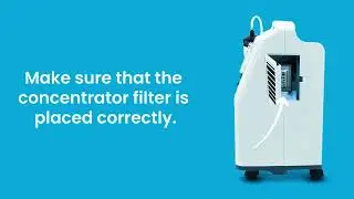 How to use oxygen concentrator | HPFY