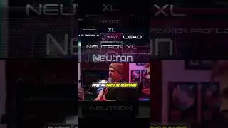 Neutron XL Pack - Amp Modelling meets a new type of Speaker simulation!Sign up for your free Pack!