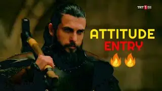 Turgut Alp Attitude Status 🔥🔥 | KGF Entry Status | Boys Attitude Status | @MK7 Creation
