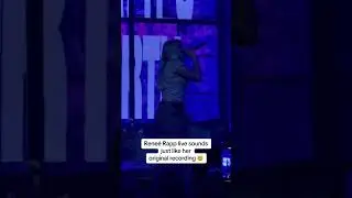 Reneè Rapp Has The BEST Live Vocals 🔥