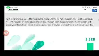 Veeam As Your Cloud Backup Provider - Veeam Cloud Backup - Veeam As Cloud Backup - Malika Noor