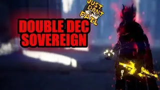 Double DEC sovereign weapons | Black desert online
