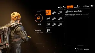 Tom Clancy's The Division 2 All True Sons Comms Locations