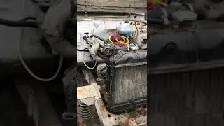 Запуск змз 409 на газ 69