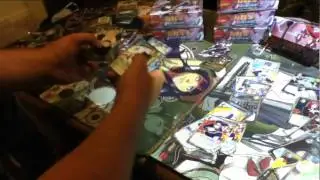 (TxPxR) NARUTO CCG SET:22 CASE OPENING [BOX 1]