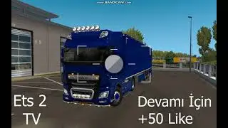 Ets 2 Dlc'Siz Save İlk Videooo