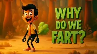 Why do we Fart? | 